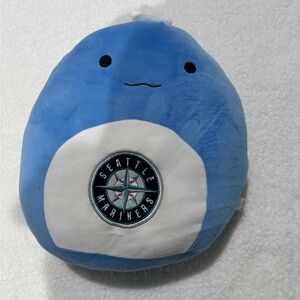 Seattle Mariners Blue Plushie